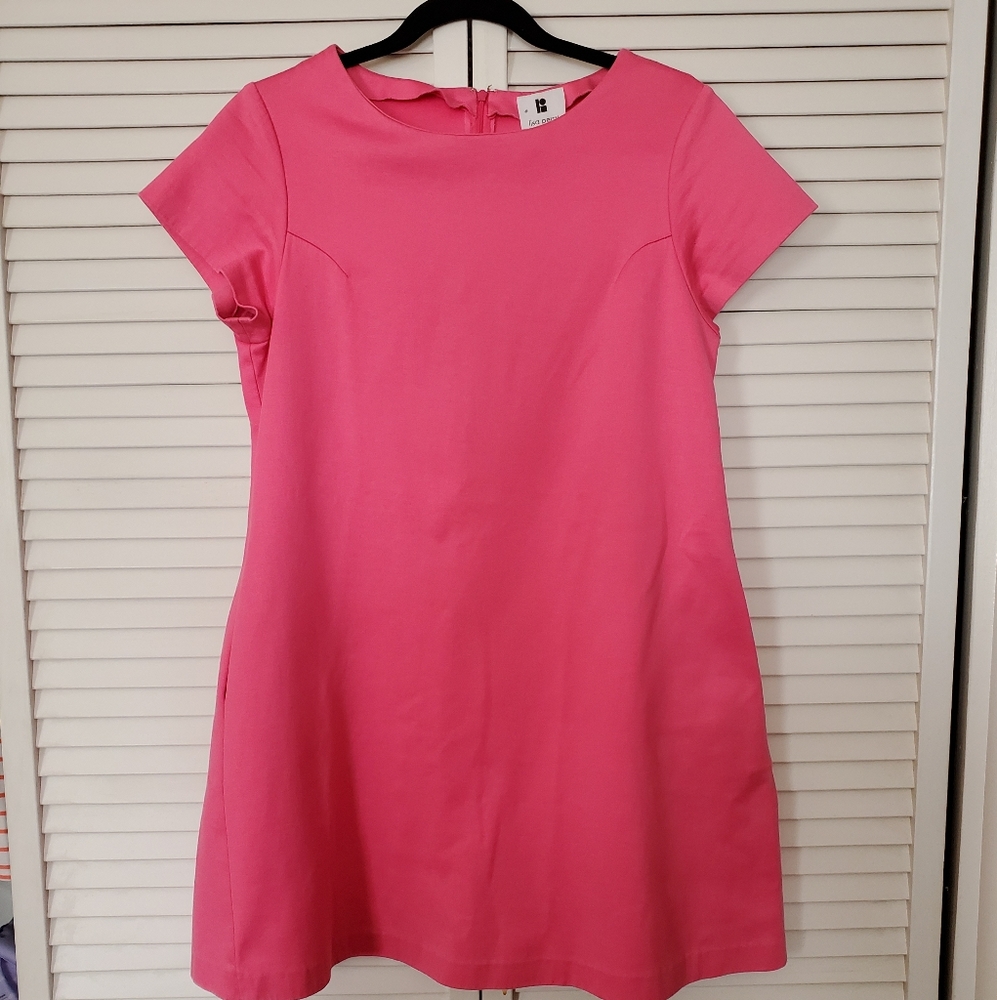 Lisa Perry Swirl Dress